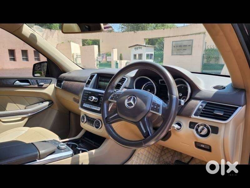 Mercedes-benz Gl-class 350 Cdi, 2014, Diesel