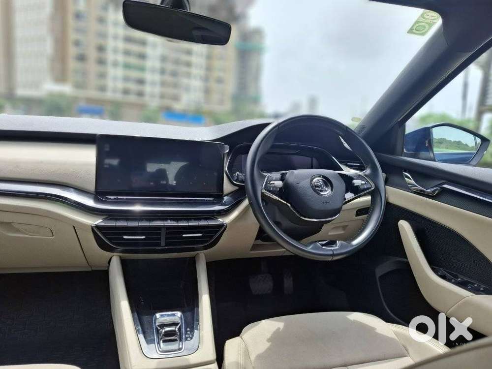 Skoda Octavia 1.8 Tsi Style At, 2021, Petrol