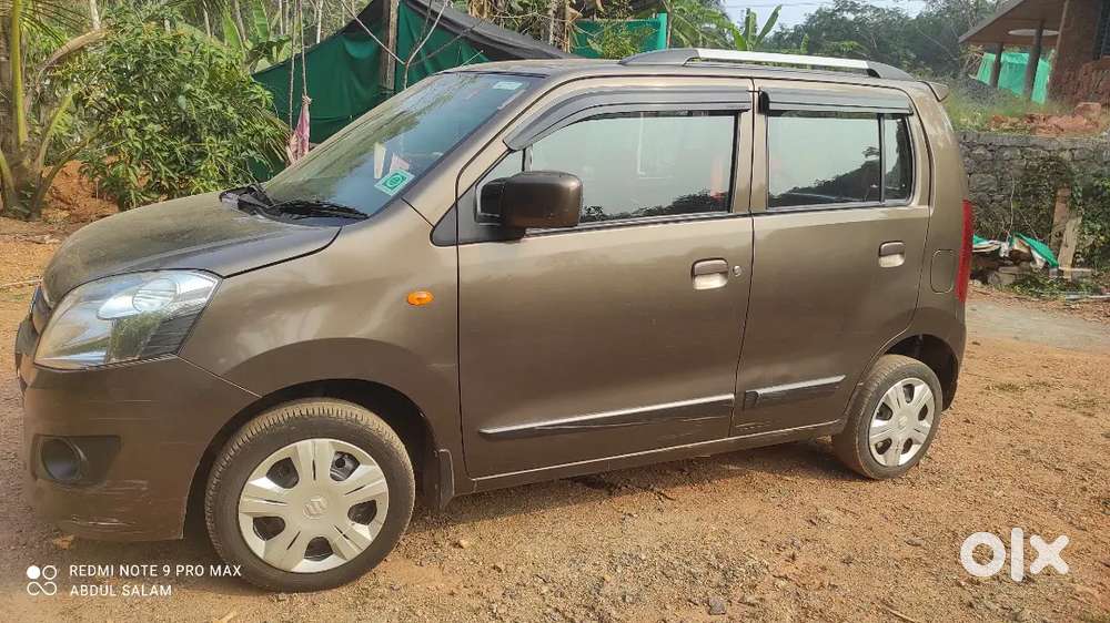 Maruti Suzuki Wagon R 2014 Petrol 42000 Km Driven