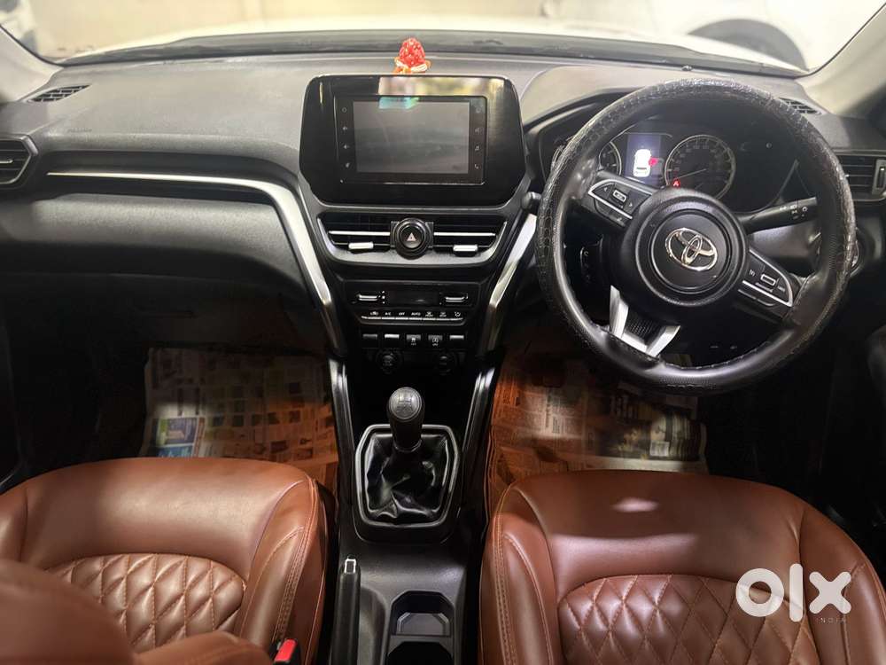 Toyota Urban Cruiser Hyryder 1.5 S Hybrid, 2025, Electric