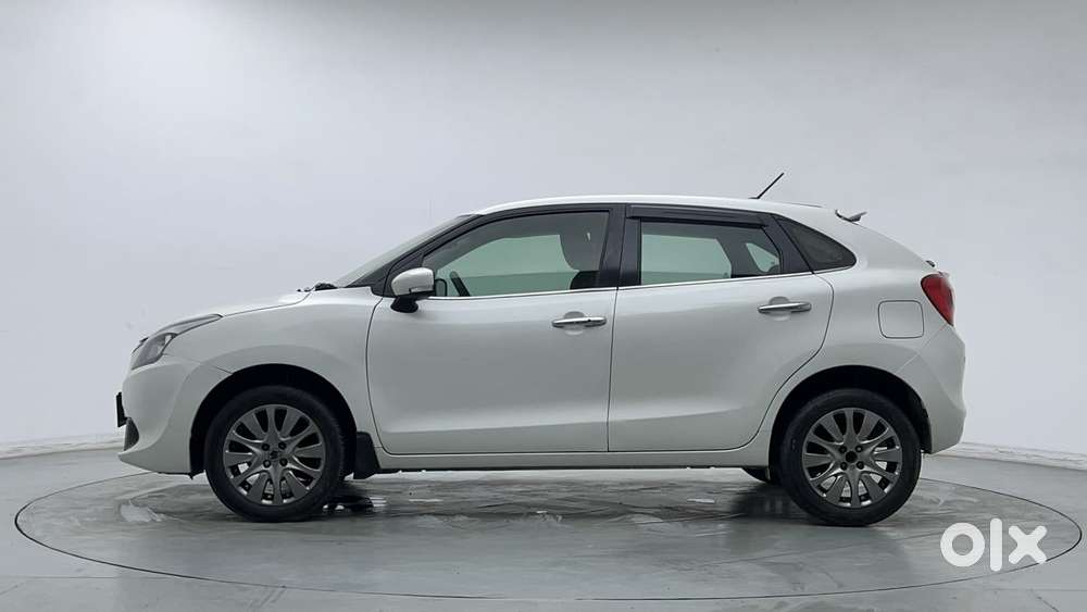 Maruti Suzuki Baleno 1.2 Alpha, 2017, Petrol