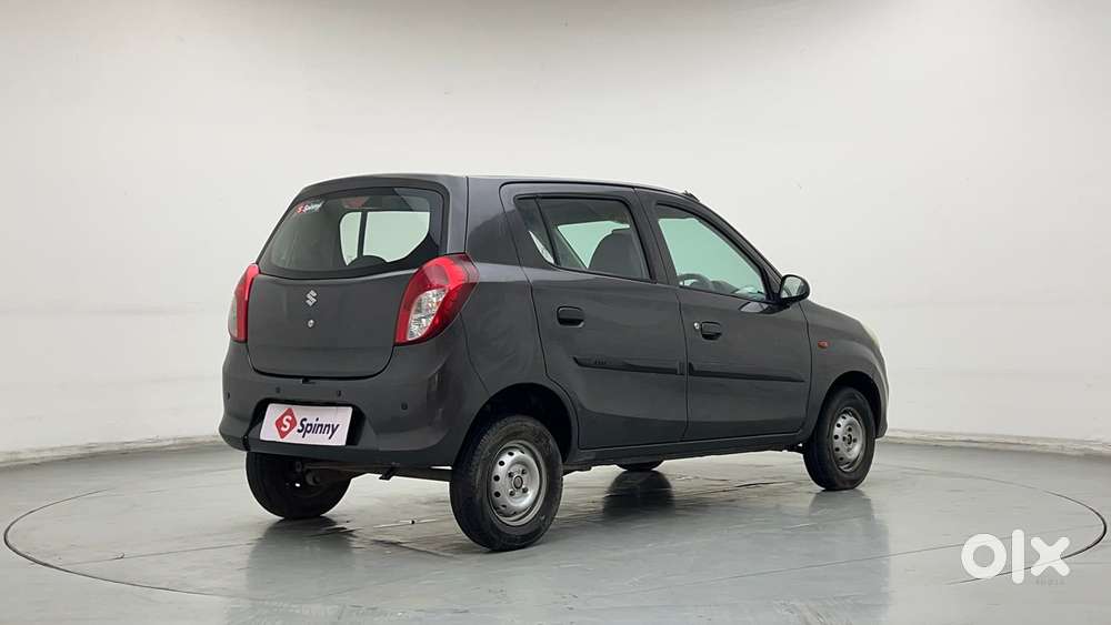 Maruti Suzuki Alto 800 Vxi, 2017, Petrol