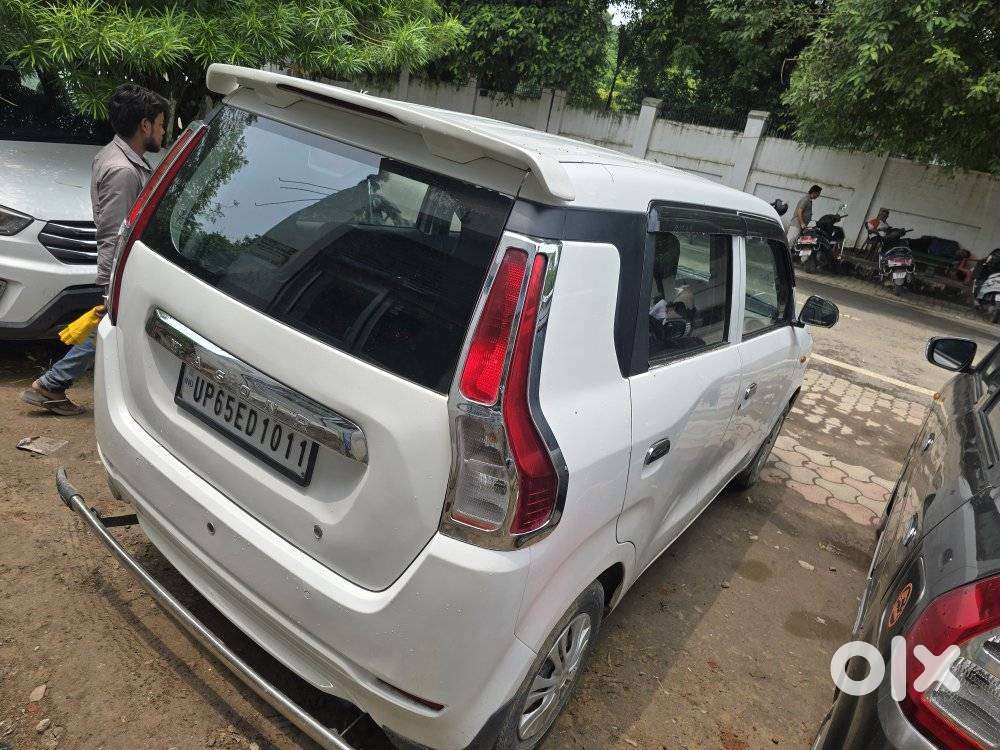 Maruti Suzuki Wagon R Lxi Cng Optional, 2021, Cng & Hybrids