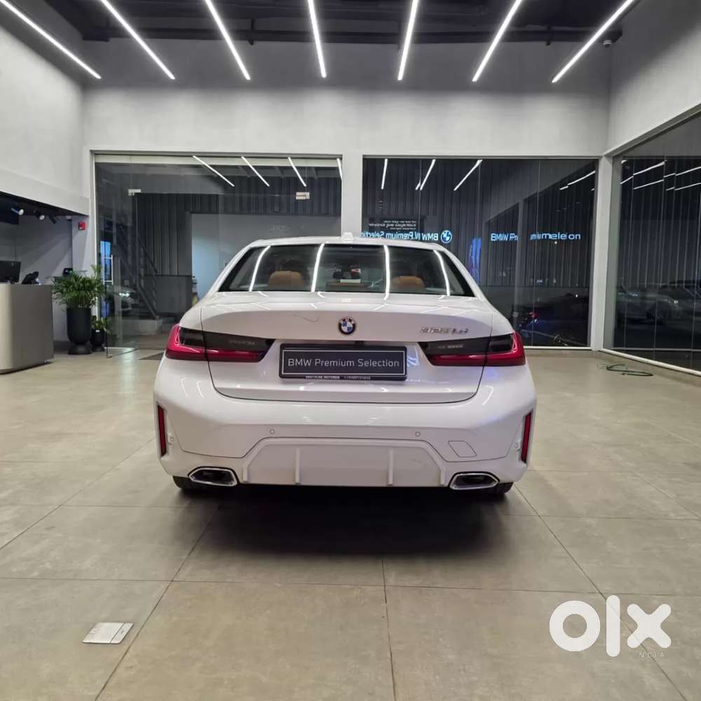 Bmw 3 Series Gran Limousine, 2023, Diesel
