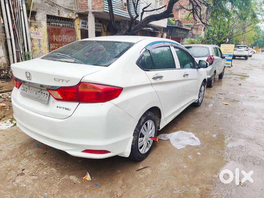 Honda City I Vtec S, 2015, Petrol