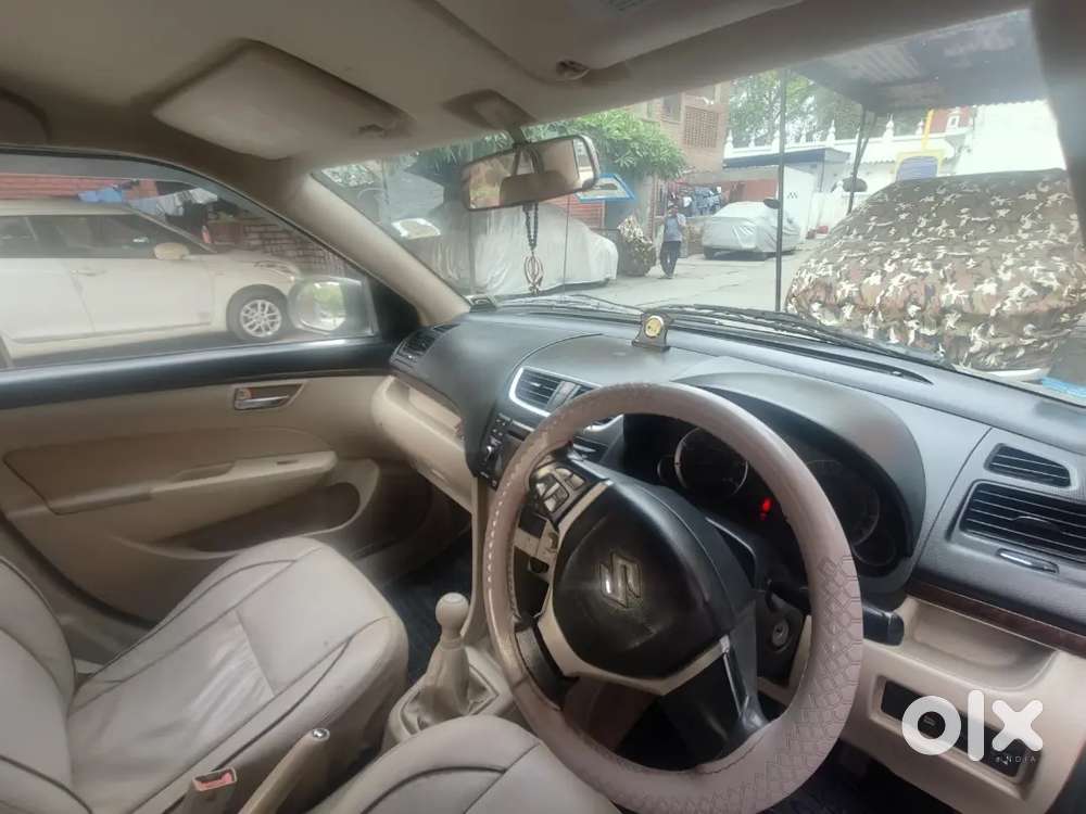 Full Matting And Genuine Car