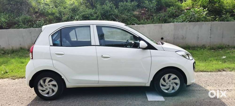 Hyundai Santro Sportz, 2019, Petrol