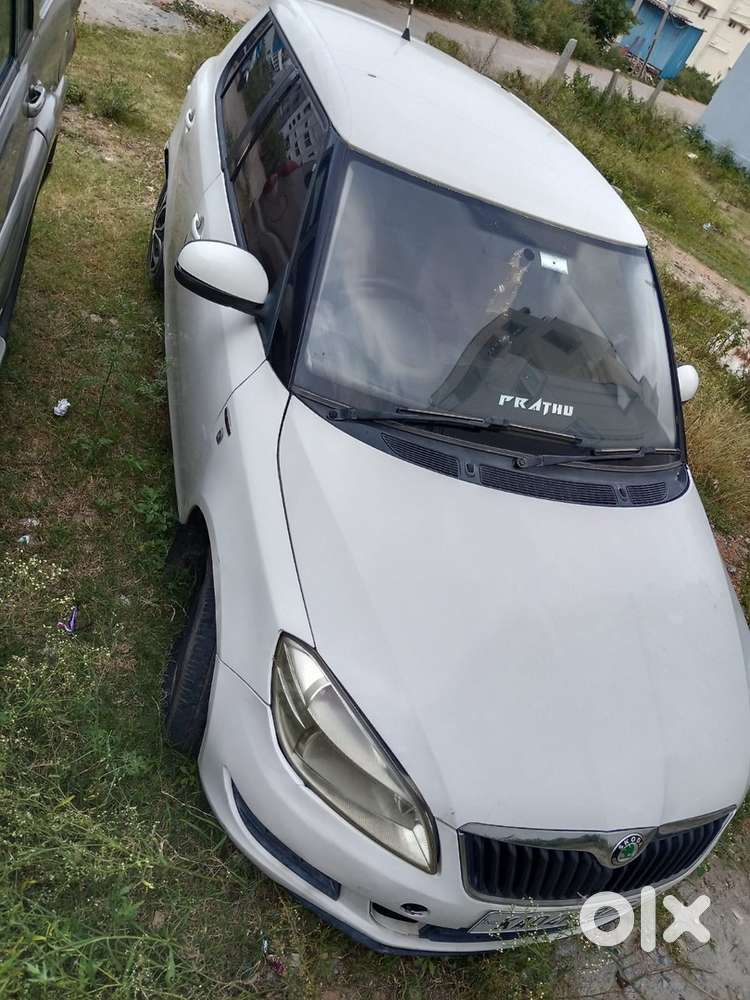 Skoda Fabia 2011 Car