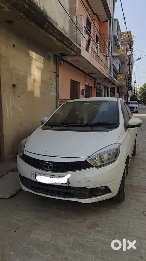 Tata Tigor 2017 Petrol Well Maintained