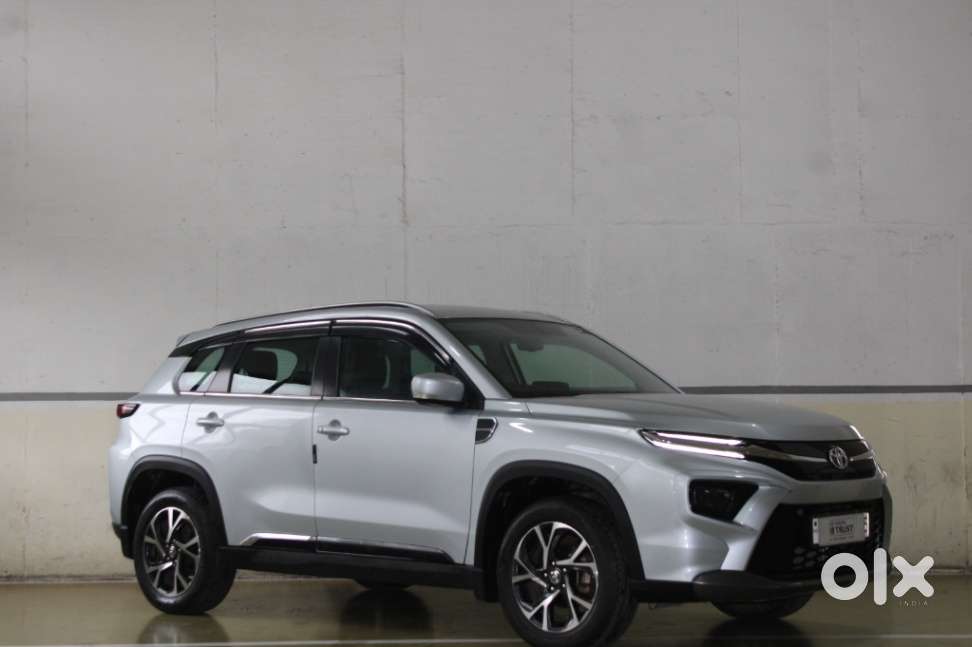 Toyota Urban Cruiser Hyryder 1.5 G E-cng, 2023, Petrol