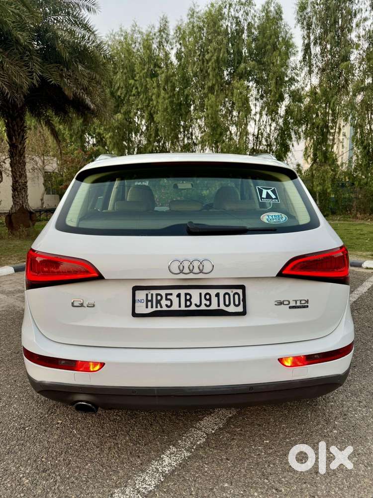 Audi Q5 30 Tdi Premium Plus, 2016, Diesel