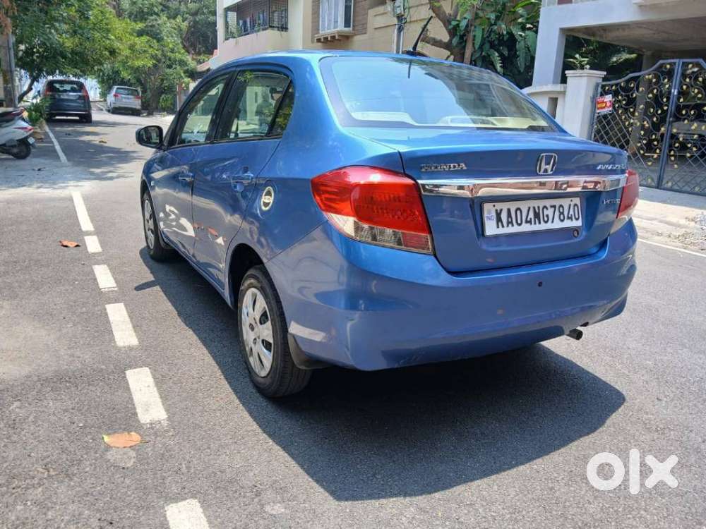 Honda Amaze 1.2 Smt I Vtec, 2014, Petrol