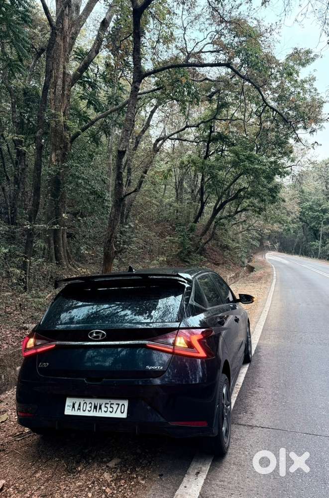 Hyundai Diesel 2021 Car