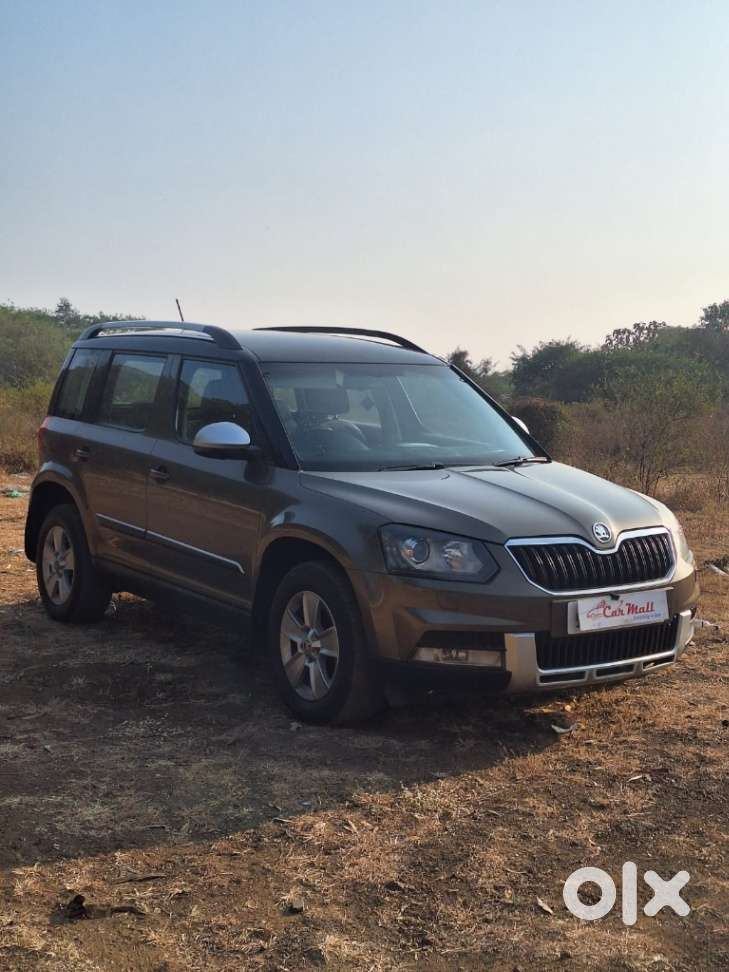Skoda Yeti Style 4x2, 2014, Diesel