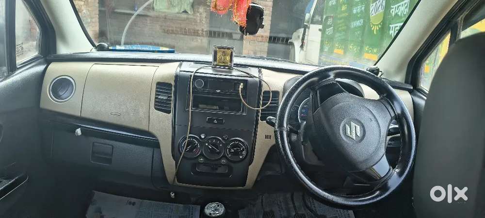 Maruti Suzuki Wagon R 2017