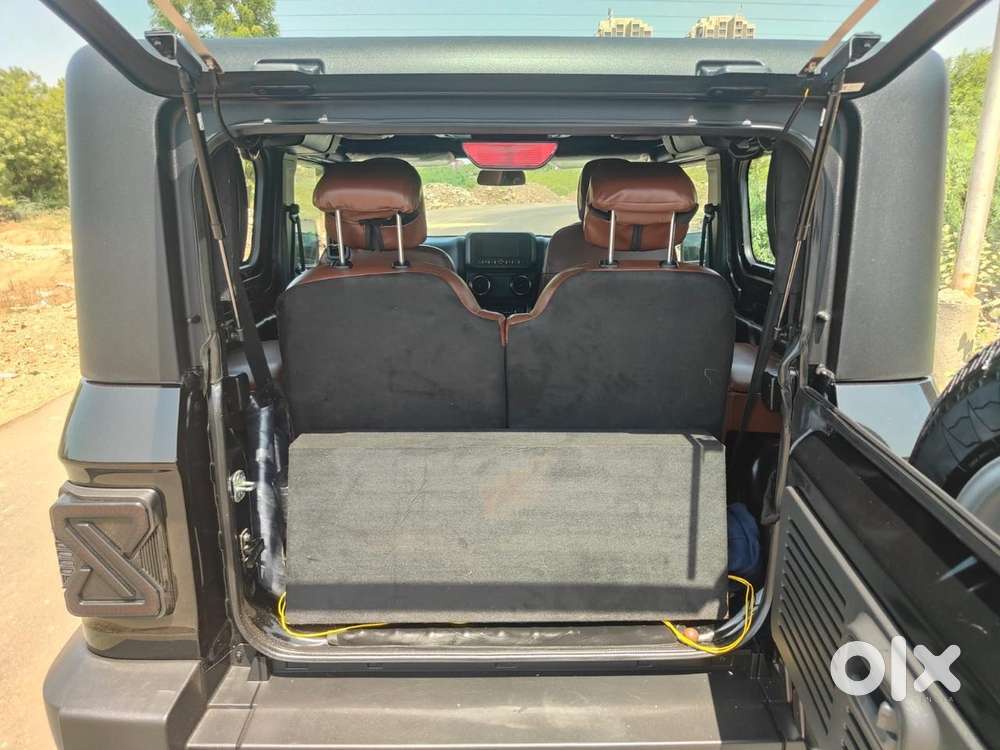 Mahindra Thar Lx Hard Top Diesel Mt Rwd, 2024, Diesel