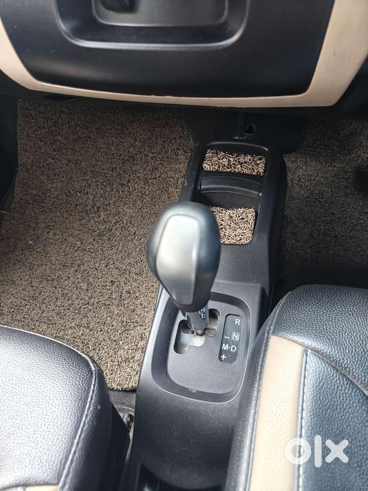 Maruti Suzuki Wagon R Vxi Amt Opt 1.2, 2017, Petrol