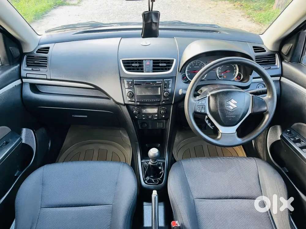Maruti Suzuki Swift Zxi+ 2016