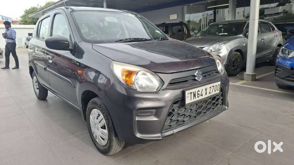 Maruti Suzuki Alto 800 Vxi Airbag, 2021, Petrol