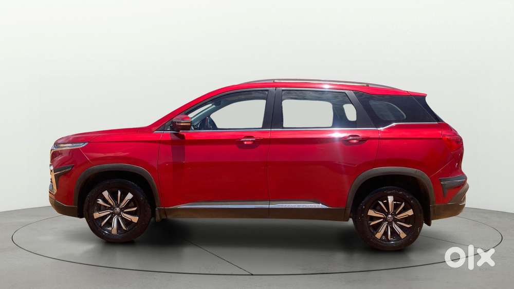 Mg Hector Sharp Dct Petrol, 2019, Petrol