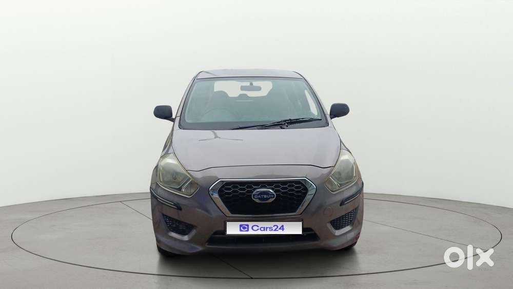 Datsun Go Plus T, 2016, Petrol