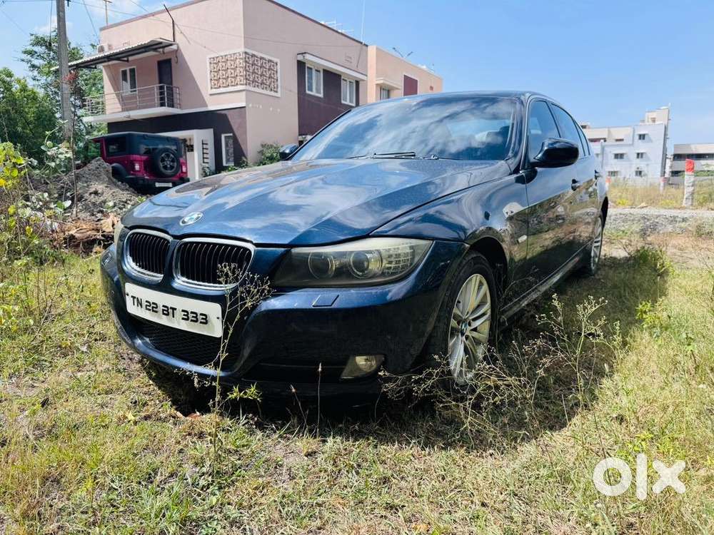 Bmw Diesel Automatic 2010
