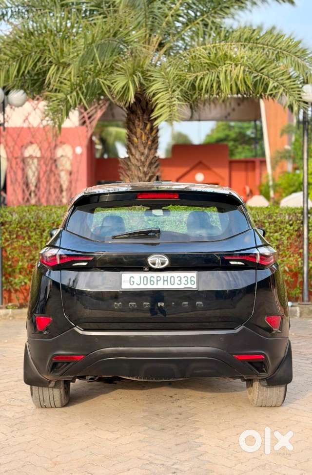 Tata Harrier, 2021, Diesel