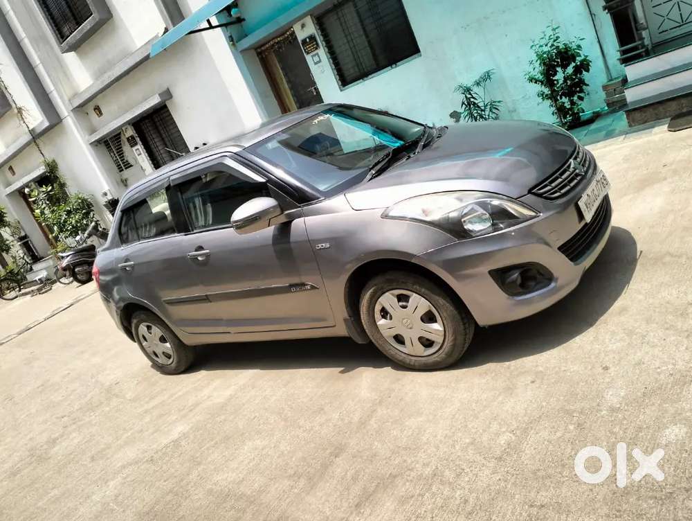 Maruti Dzire 2014 Diesel