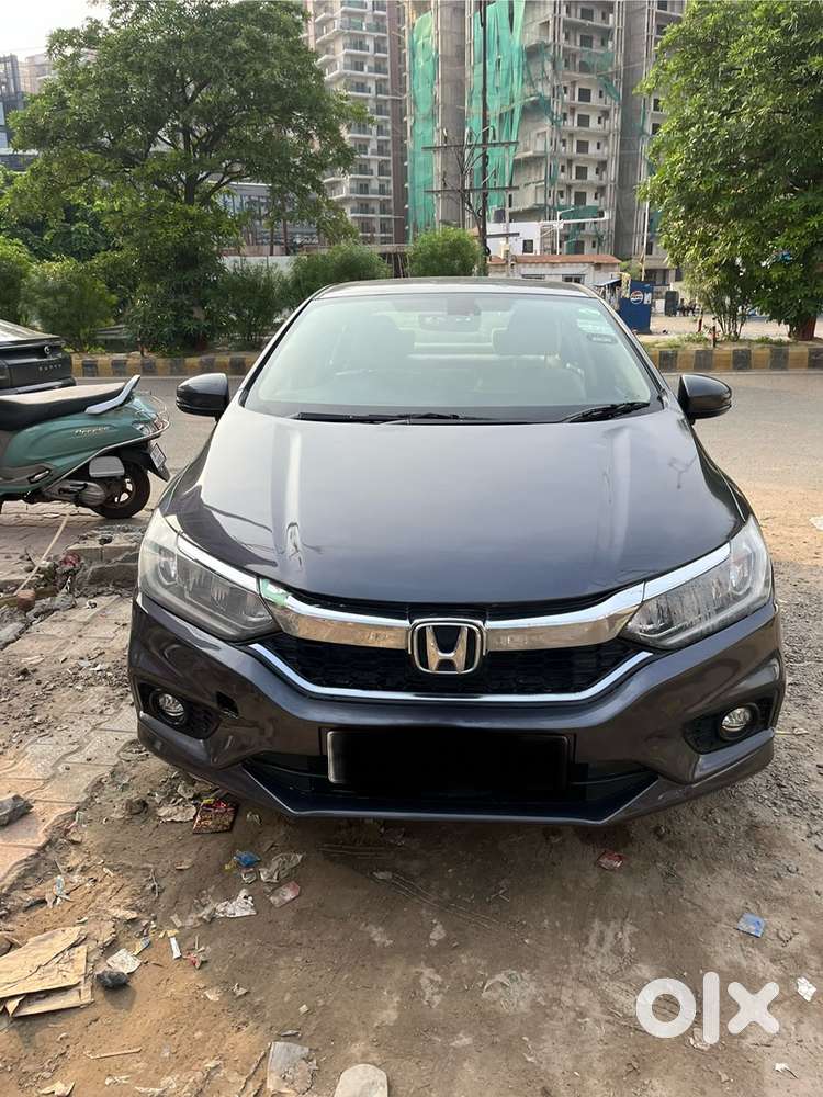 Honda City Zx 2018 Petrol Well Maintained