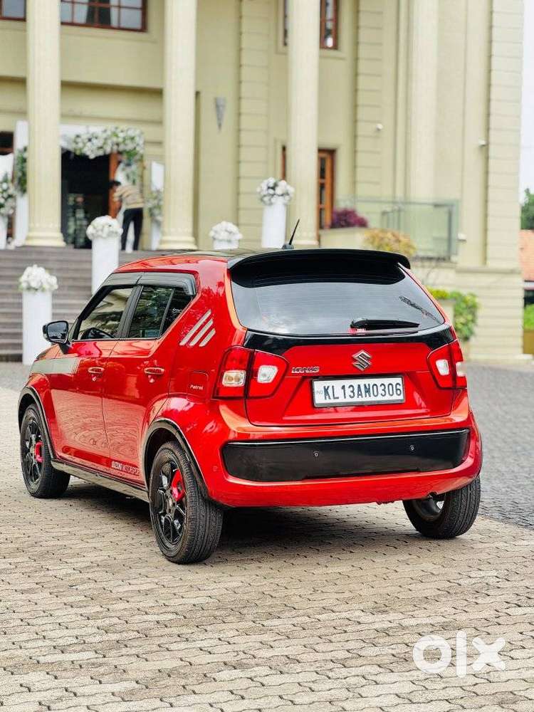 Maruti Suzuki Ignis 1.3 Alpha, 2018, Petrol