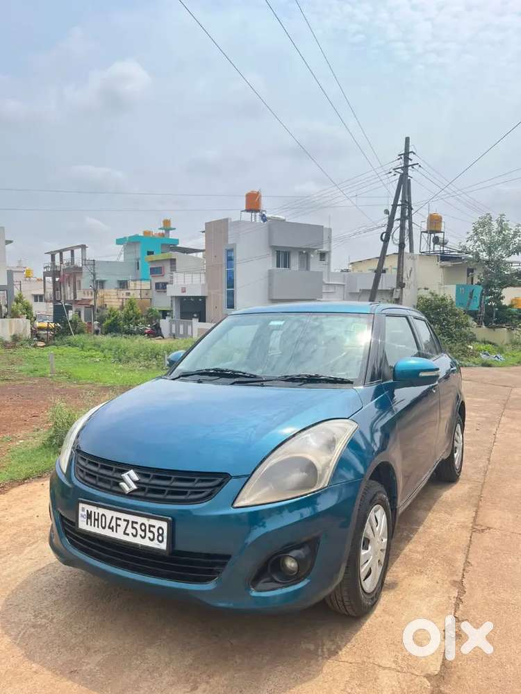 Maruti Suzuki Swift Dzire 2013 Model