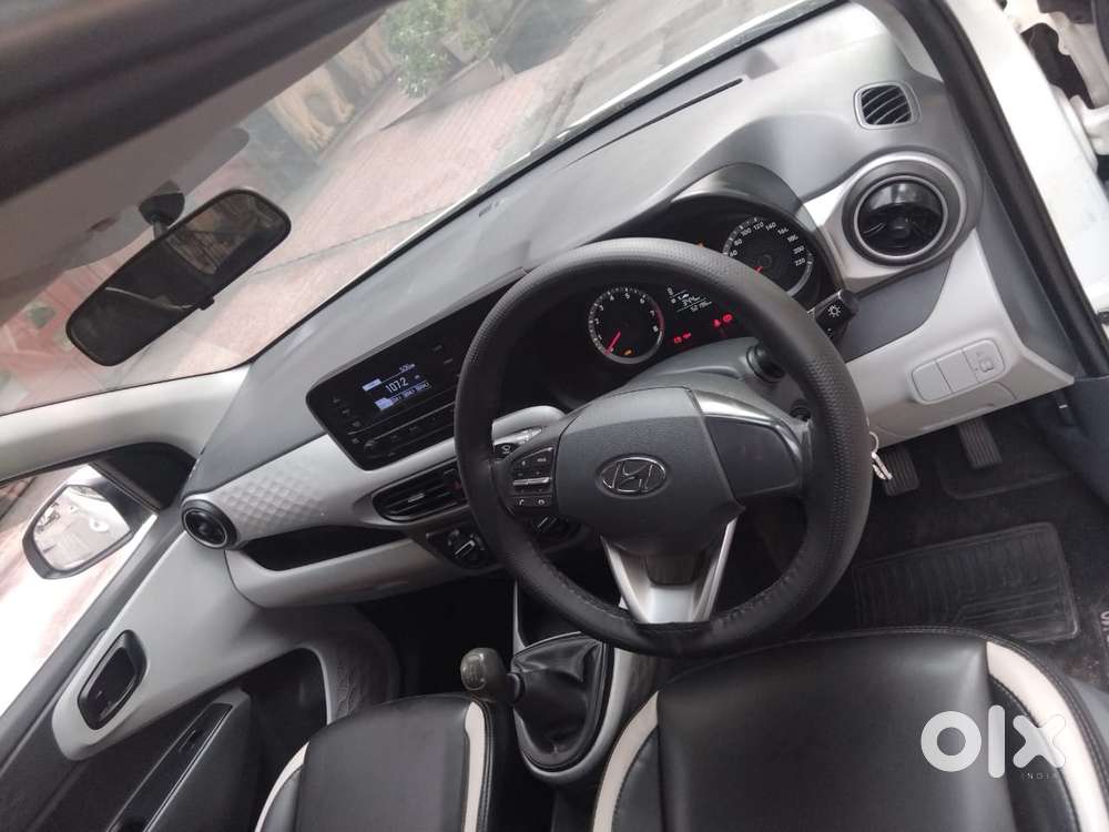 Hyundai I10, 2020, Petrol