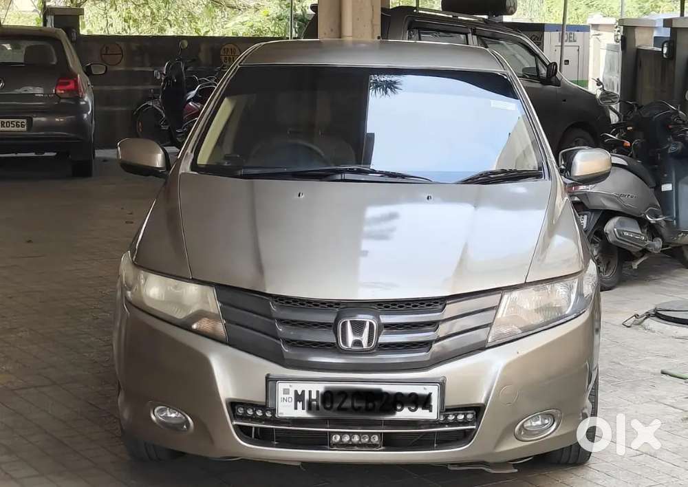 Honda City 2011 Model