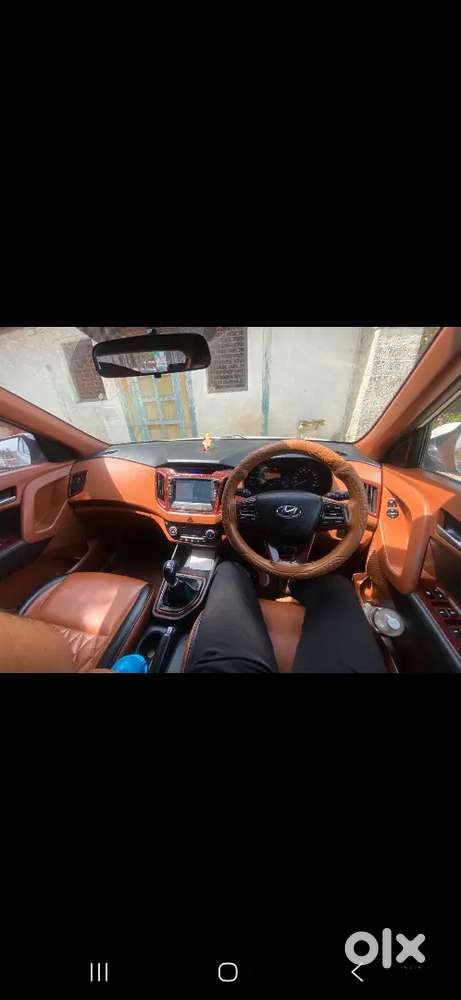 Hyundai Creta 1.6 Sx 2019 Diesel Manual