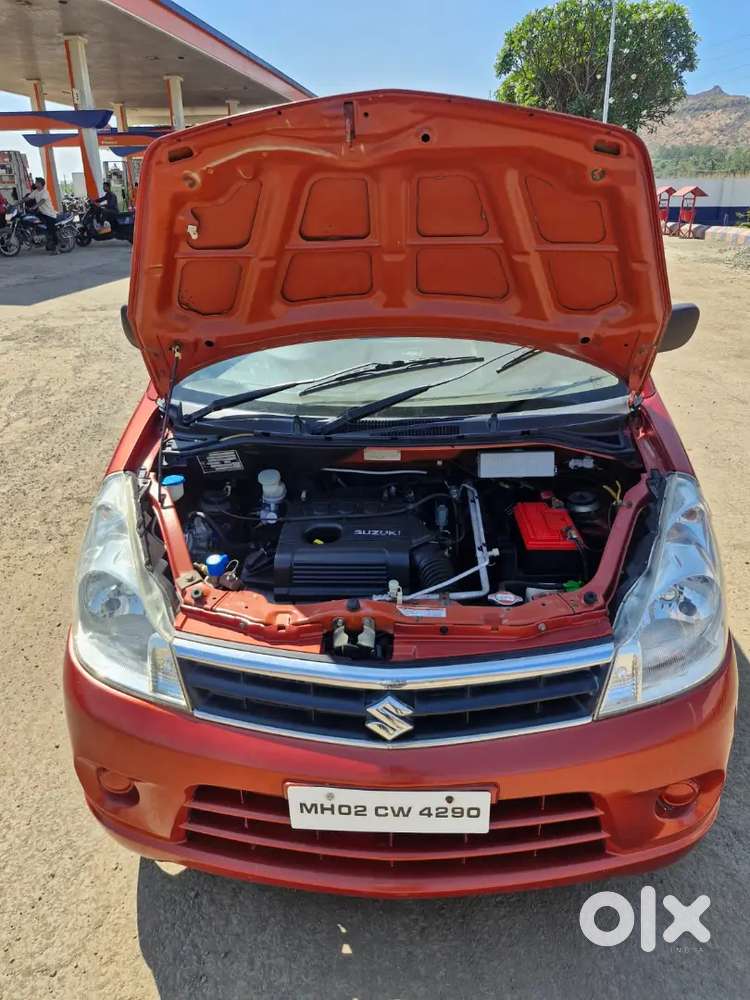 Maruti Suzuki
 Zen Estilo Lxi 
 Petrol + Cng 
 Cng Rc Registration