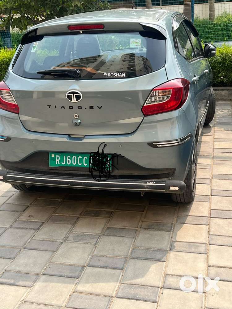 Tata Tigor Ev 2025