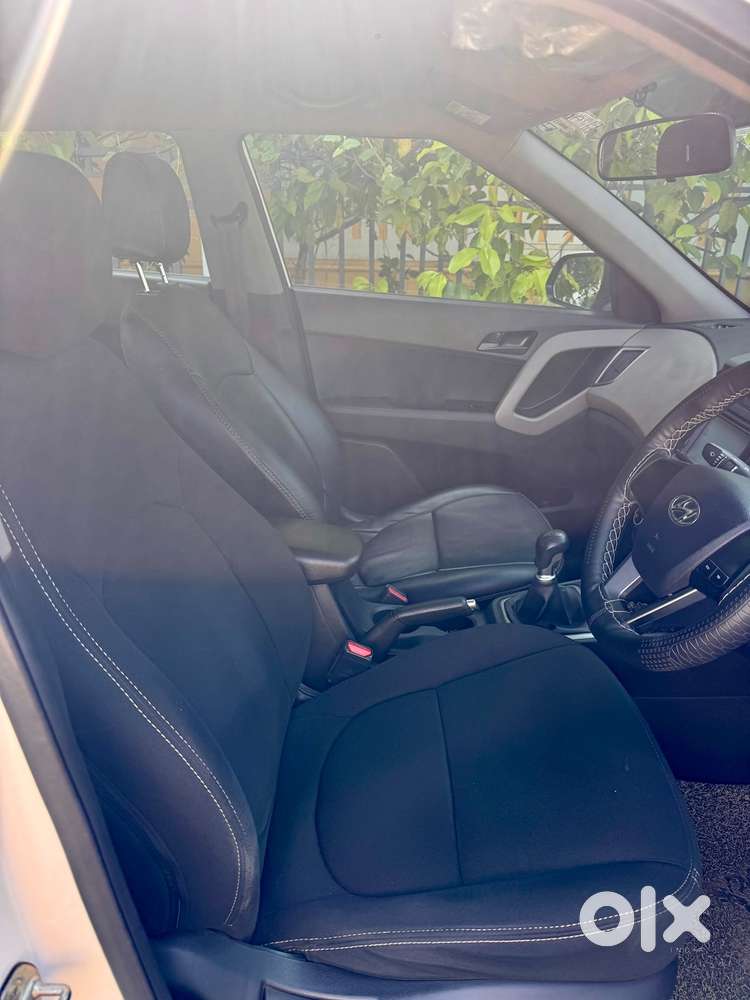 Hyundai Creta 1.4 Ex Diesel, 2017, Diesel