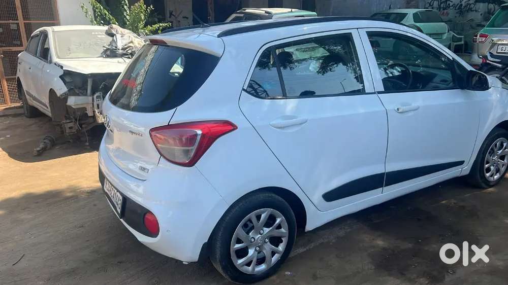 Hyundai Grand I10 Sportz 2018