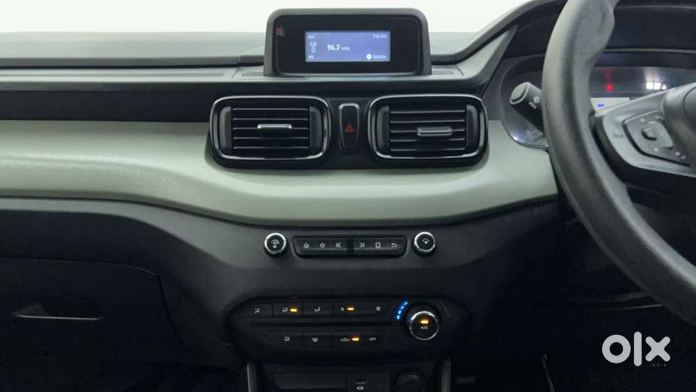 Tata Punch Adventure Amt, 2024, Petrol