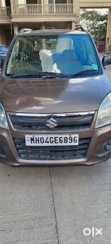 Maruti Suzuki Wagon R 1.0 2013