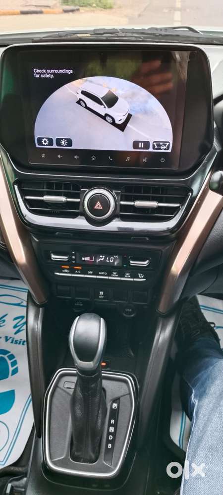 Maruti Suzuki Grand Vitara Alpha Smart Hybrid, 2023, Petrol