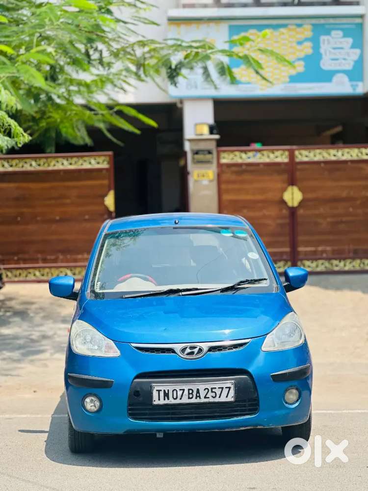 Hyundai I10 Magna 2008 Petrol Manual