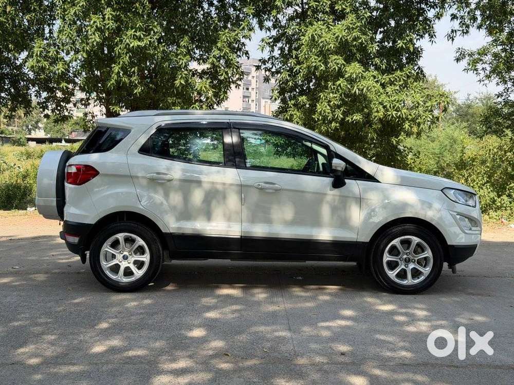 Ford Ecosport 1.0 Ecoboost Titanium Plus, 2019, Petrol