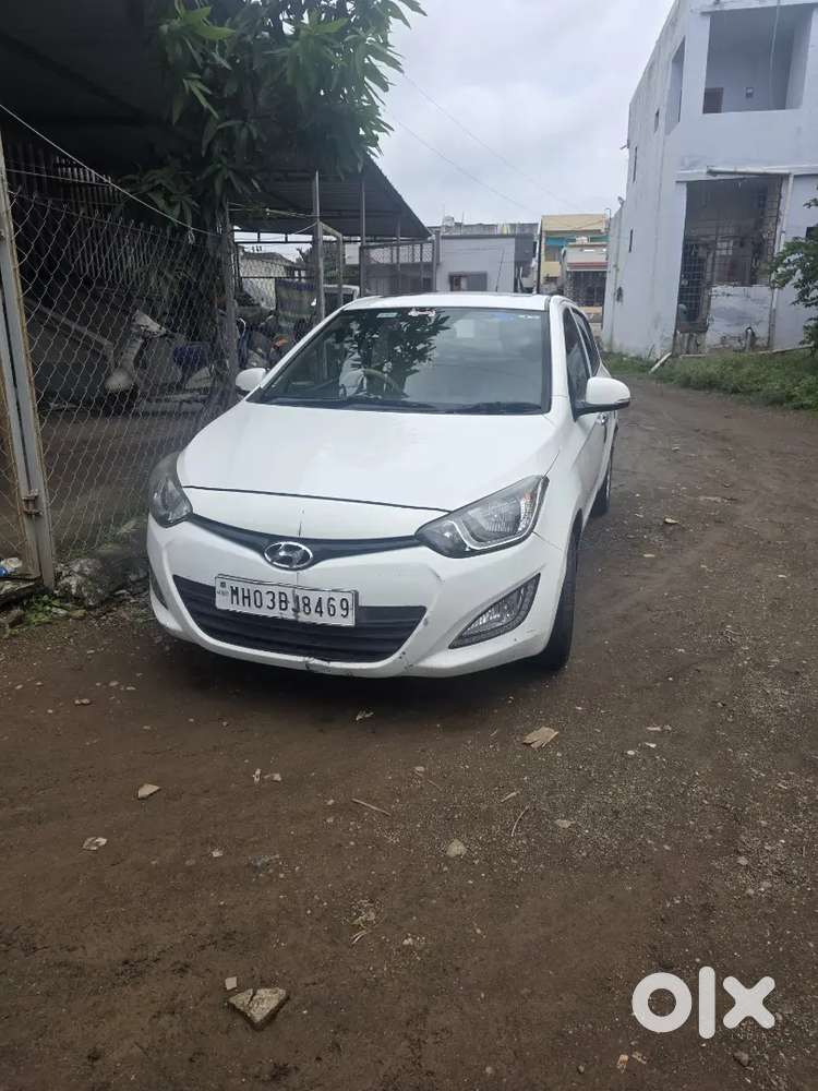 Hyundai I20 Asta 2014 With Sunroof