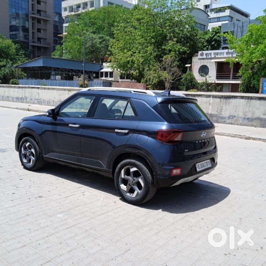 Hyundai Venue 1.0 Sx Plus Turbo Dct Dual Tone, 2020, Petrol