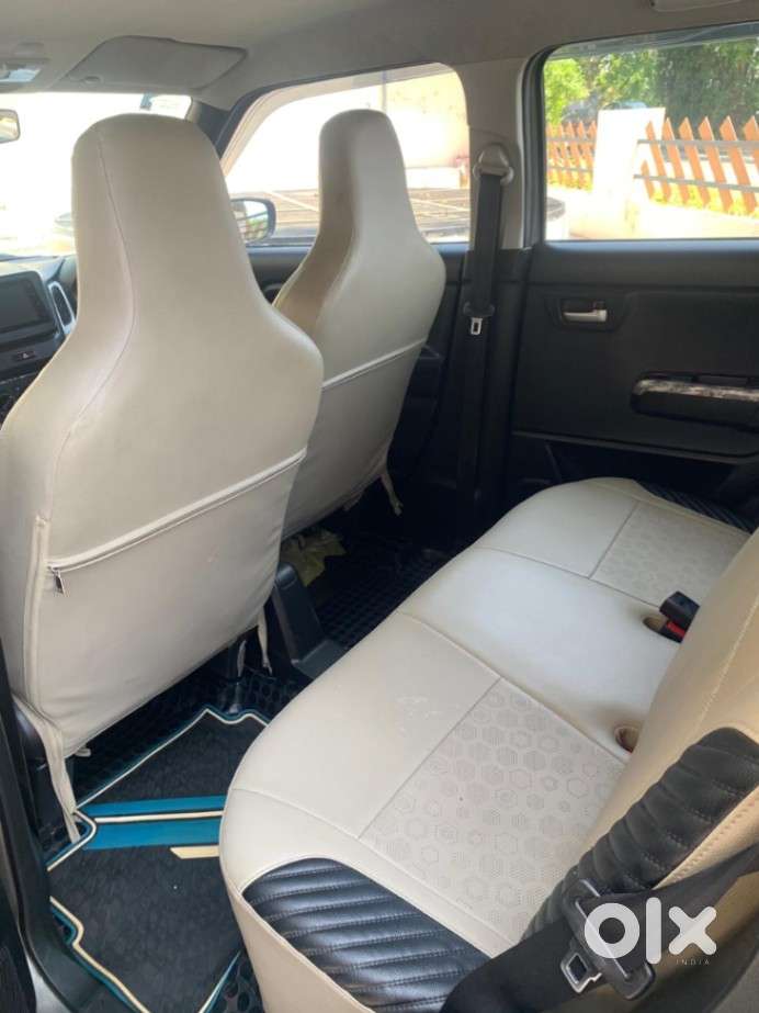 Maruti Suzuki Wagon R Zxi, 2019, Petrol