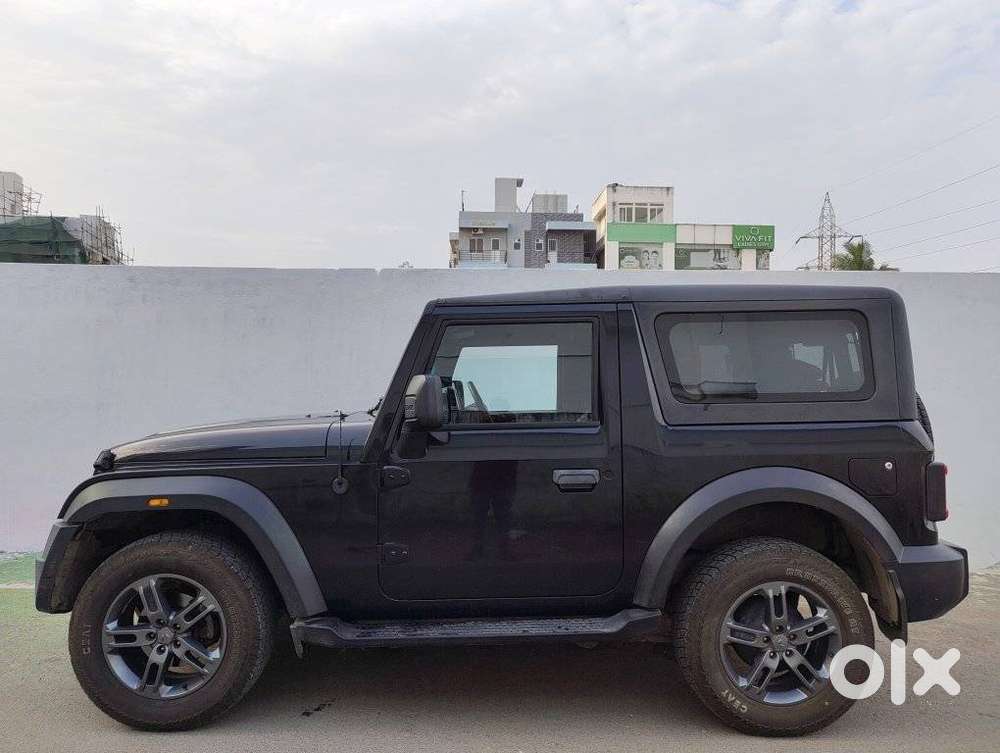 Mahindra Thar Lx 4-str Hard Top Mt, 2024, Diesel