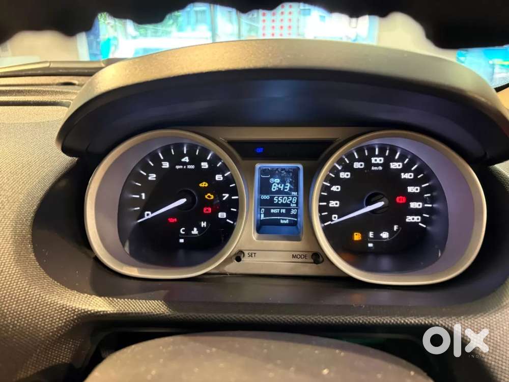 Tata Tiago Xz, 2018, Petrol