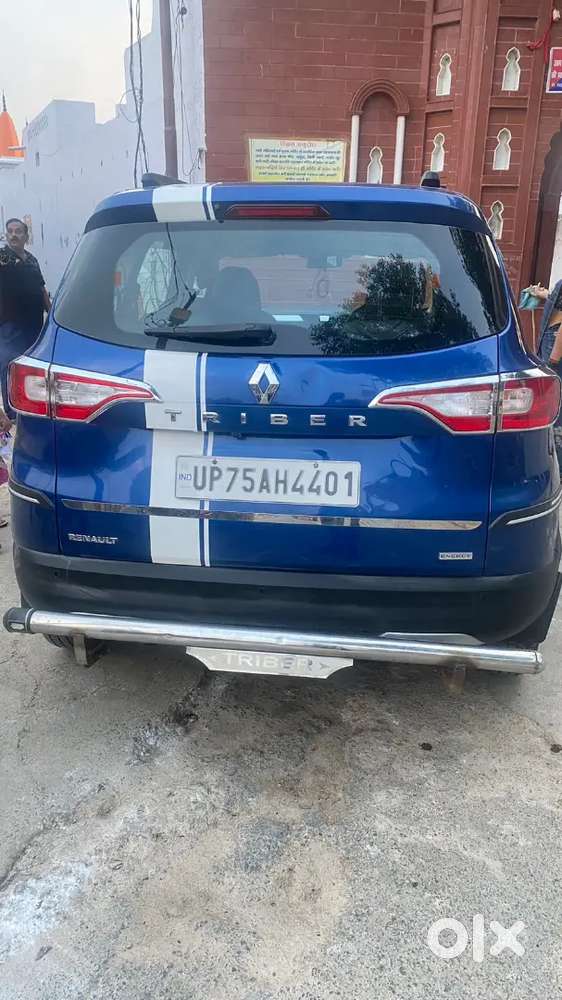 Renault Triber 2021 Petrol Good Condition
