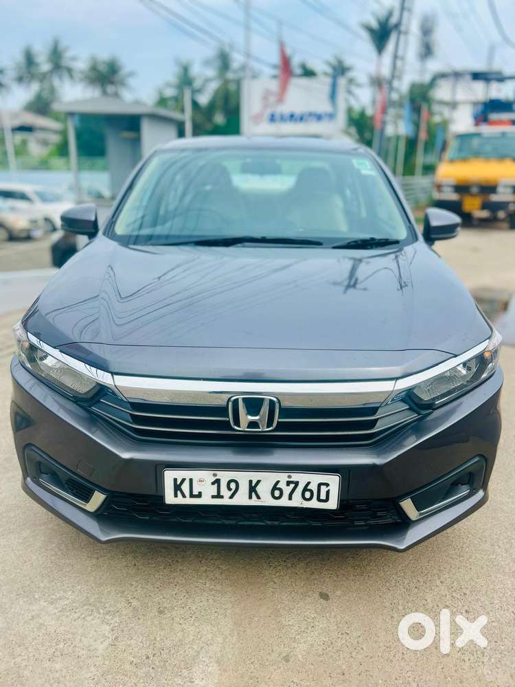 Honda Amaze S (o) I-vtec, 2019, Petrol